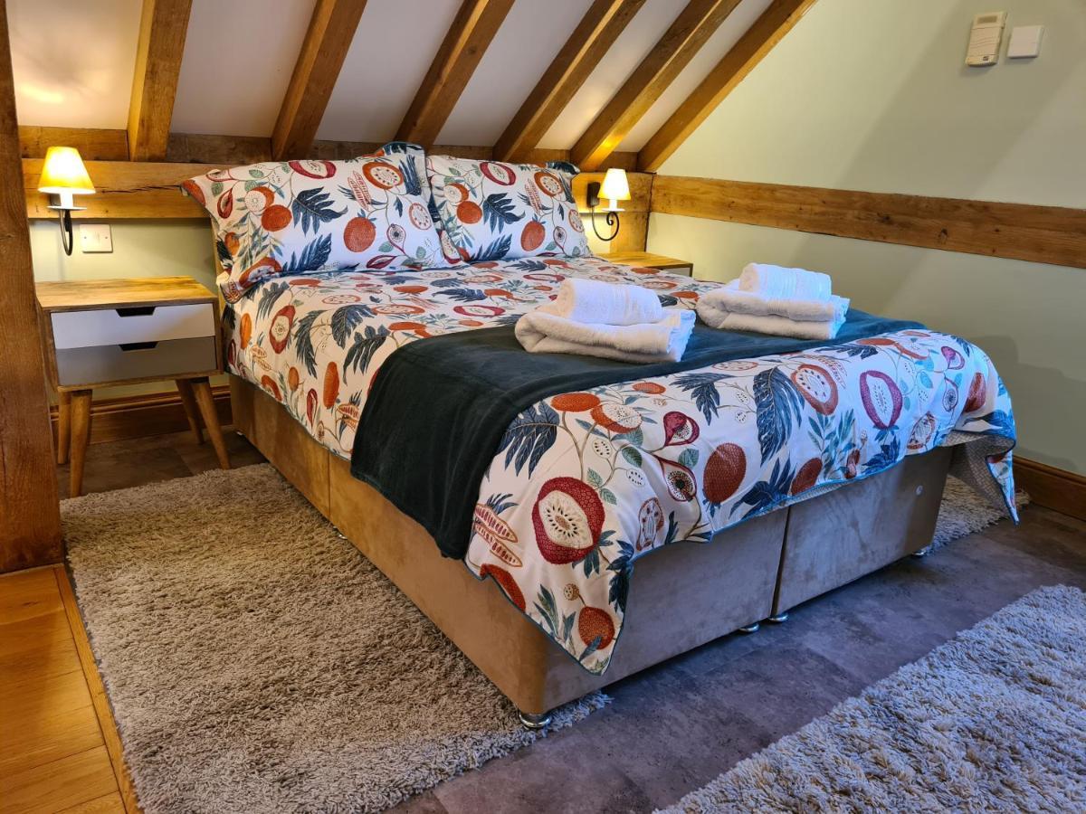 Renovated Loft On Working Farm Appartement Mayfield  Buitenkant foto
